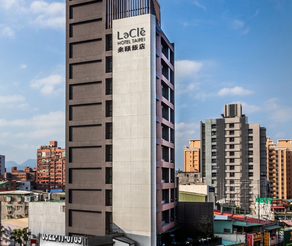 Lacle Hotel Taipei