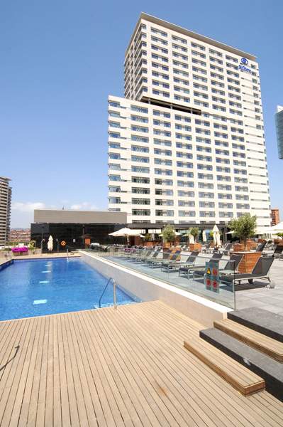 Hilton Diagonal Mar Barcelona