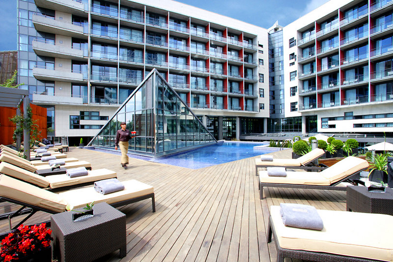 Sofitel Barcelona Skipper Hotel