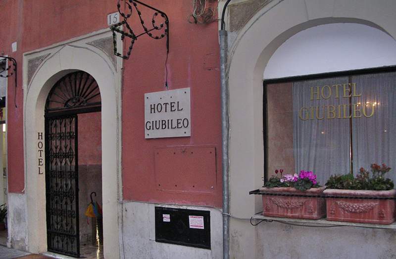 Giubileo Hotel