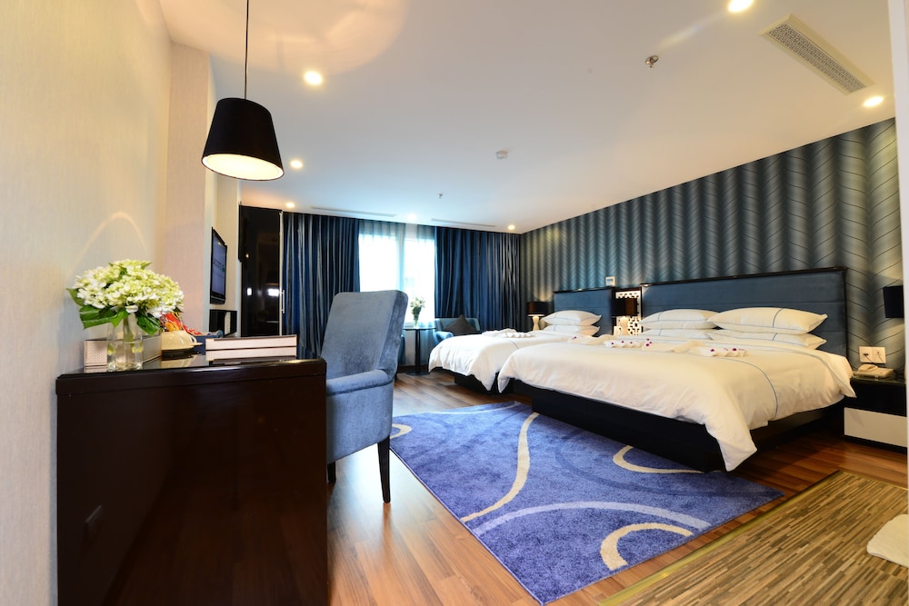 Hanoi Emerald Waters Hotel  Spa
