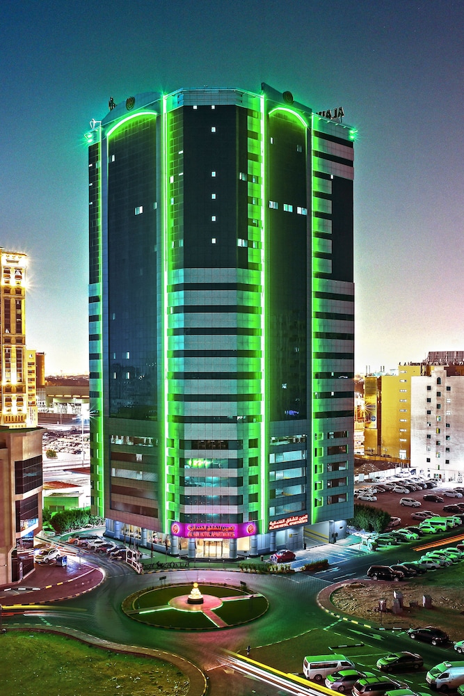 Alain Hotel Ajman in Ajman