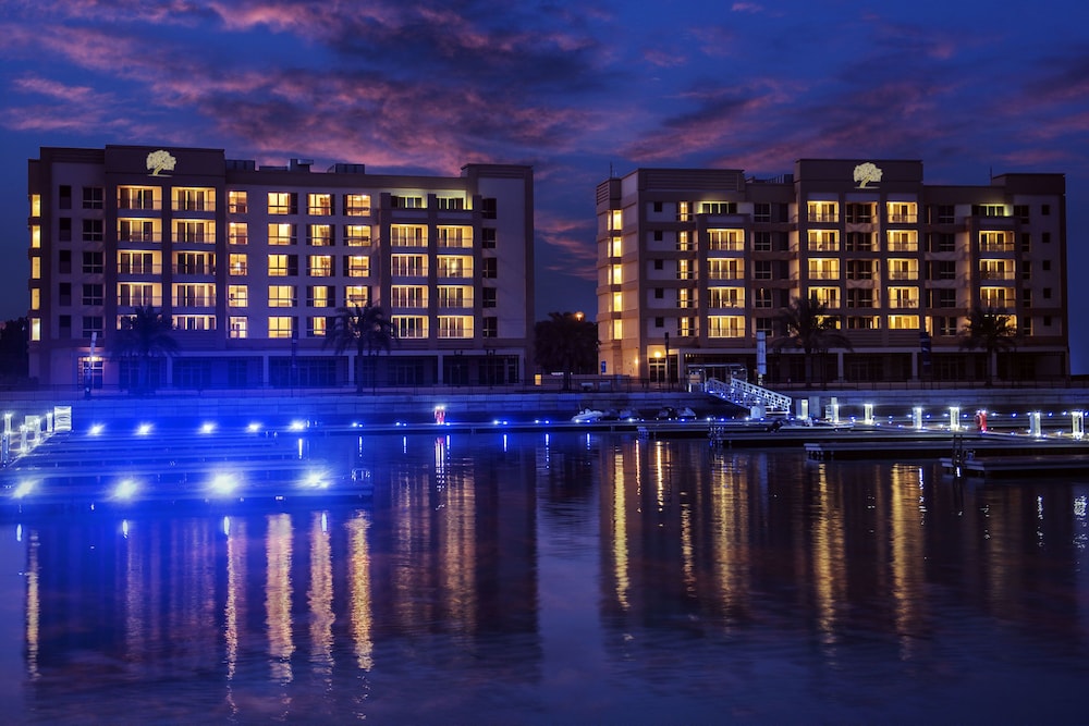 Jannah Hotel Apartments & Villas