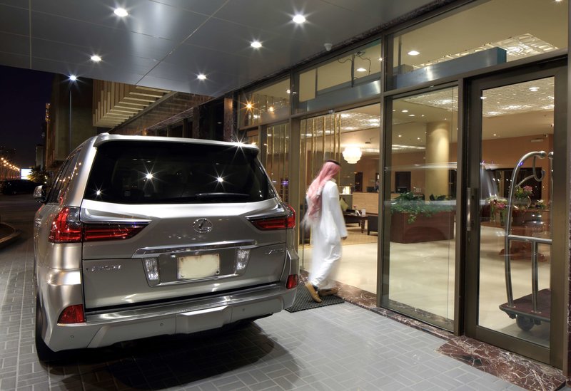 Melissa Hotel Riyadh