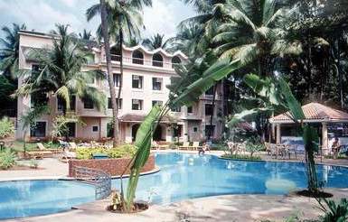 Park Inn by Radisson Goa Candolim