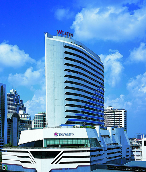 The Westin Grande Sukhumvit Bangkok