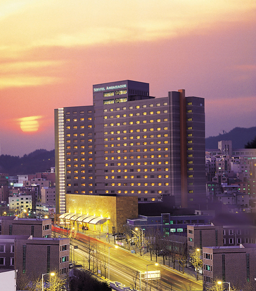 Hotel Grand Ambassador Seoul – Associated with Pullman