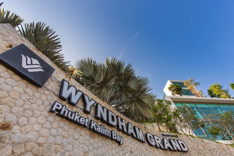Wyndham Grand Phuket Kalim Bay