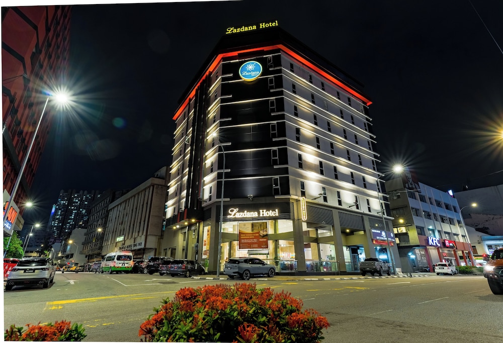 Lazdana Hotel, Malaysia