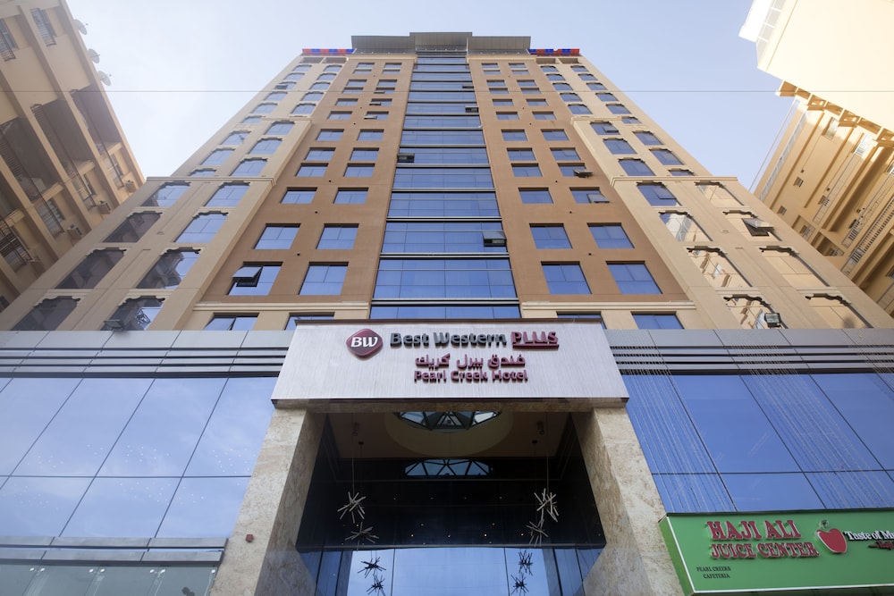 Best Western Plus Pearl Creek Hotel