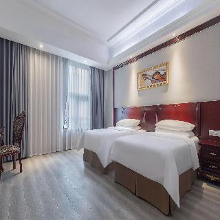 Vienna Hotel Shanghai Songjiang Wanda