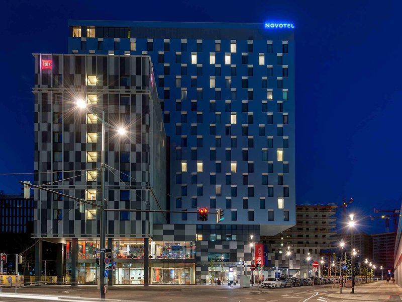 ibis Wien Hauptbahnhof