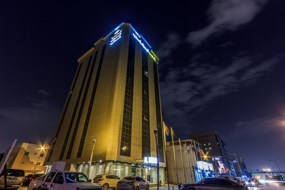 Al Muhaidb Airport Hotel