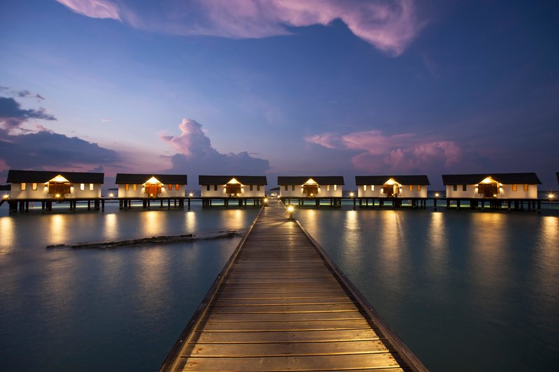 NH Collection Maldives Reethi Resort