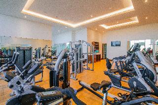 Crowne Plaza Muscat OCEC