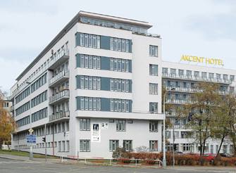 Akcent Hotel