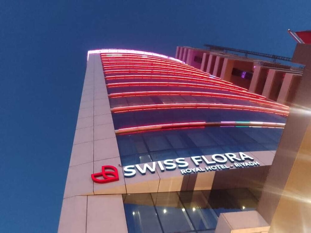 Swiss International Royal Hotel Riyadh