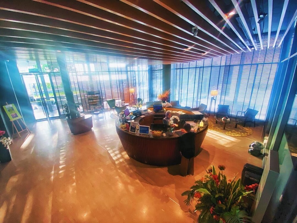 The Signature Hotel and Serviced Suites