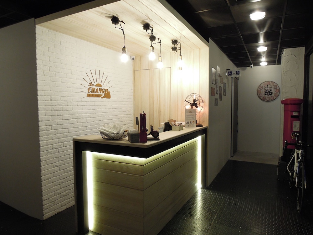 ReChange Hotel