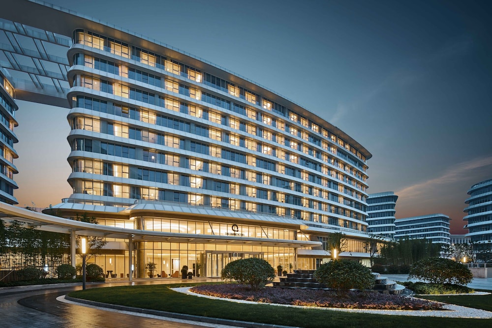 The QUBE Hotel Hongqiao