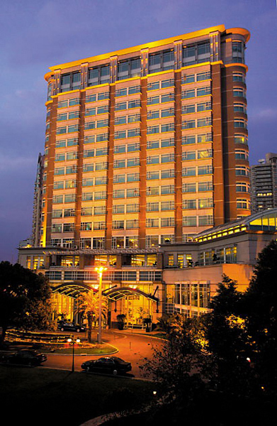Radisson Collection Hotel Xing Guo Shanghai