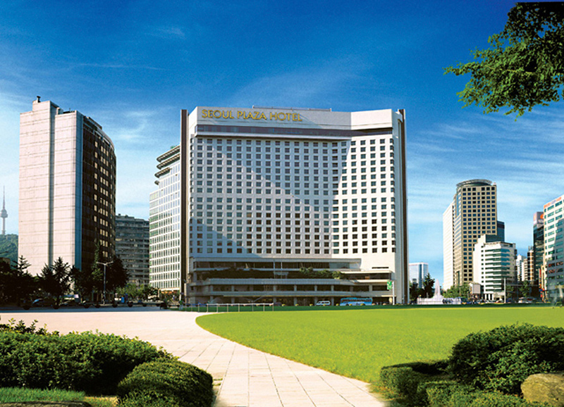 The Plaza Seoul Autograph Collection