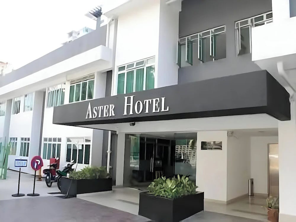 Aster Hotel Bukit Jalil