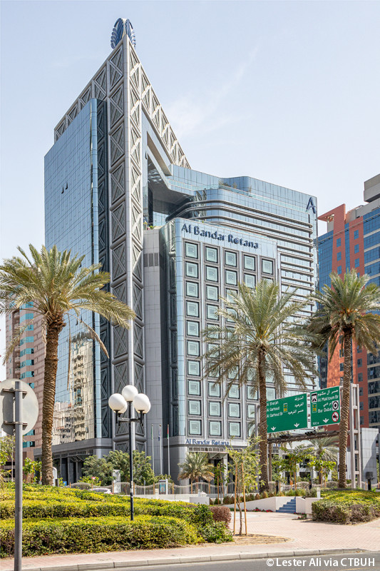 Al Bandar Rotana Creek