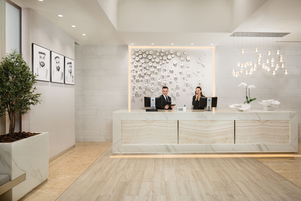 Beach Rotana - all suites