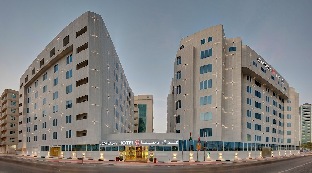 Omega Hotel Dubai