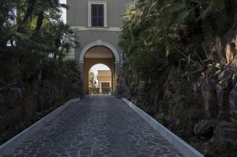 Checkin Villa Angelina