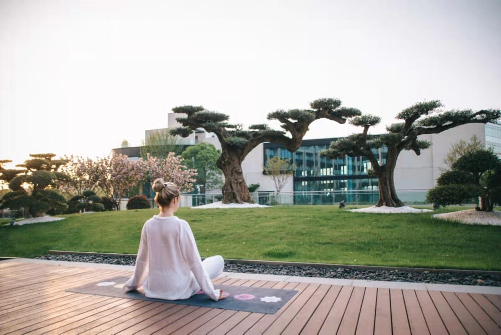 The Anandi Hotel and Spa