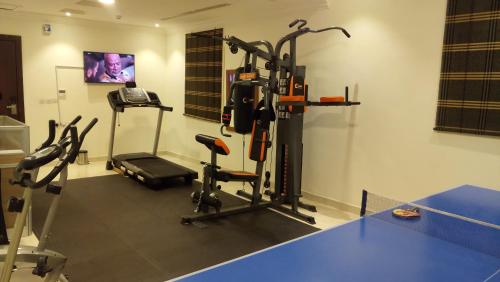 Almasem Luxury Hotel suite 6