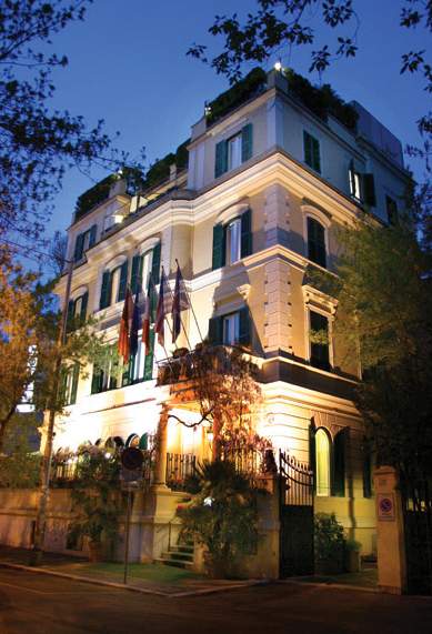 Hotel Farnese