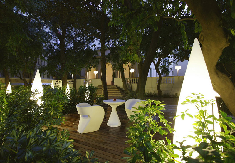 Petit Palace Boquería Garden