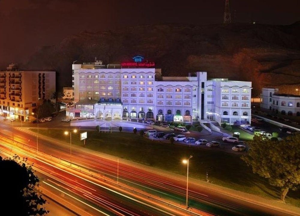 Haffa House Hotel Muscat
