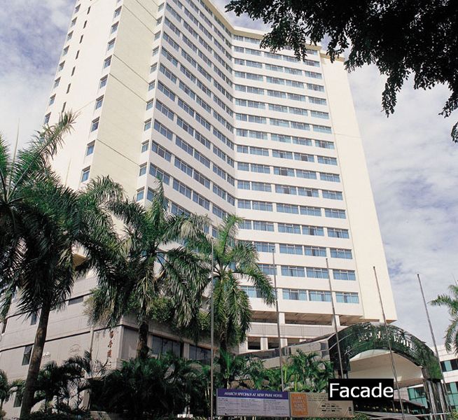 Novotel Singapore on Kitchener