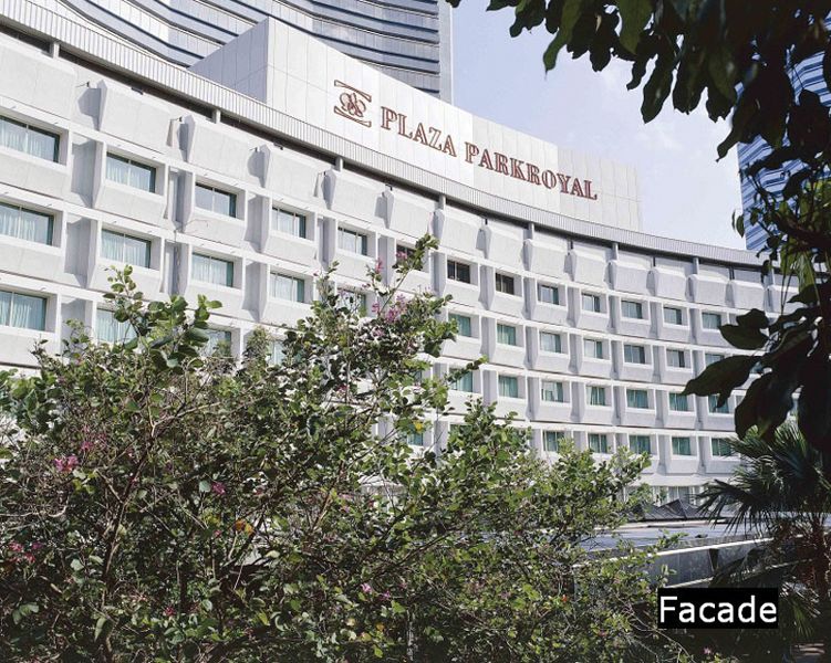 Parkroyal on Beach Road