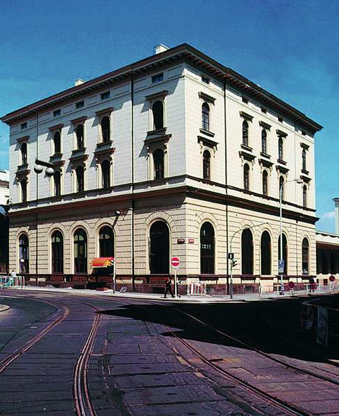 Aureli hotel City Inn