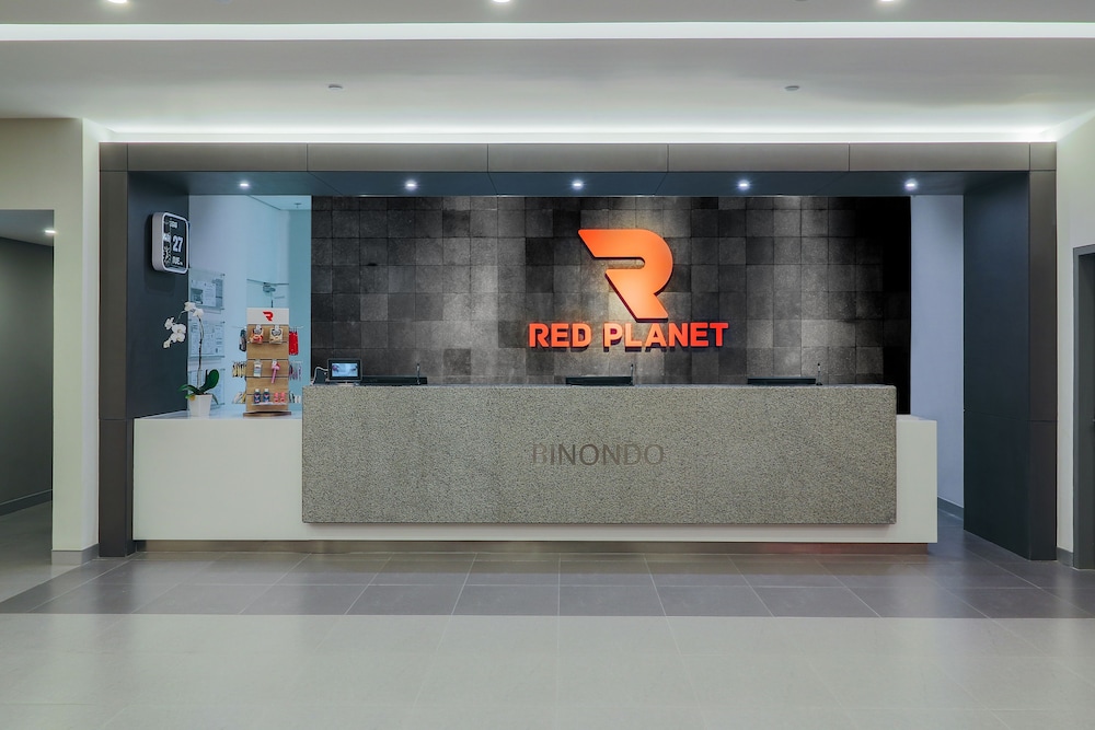 Red Planet Binondo