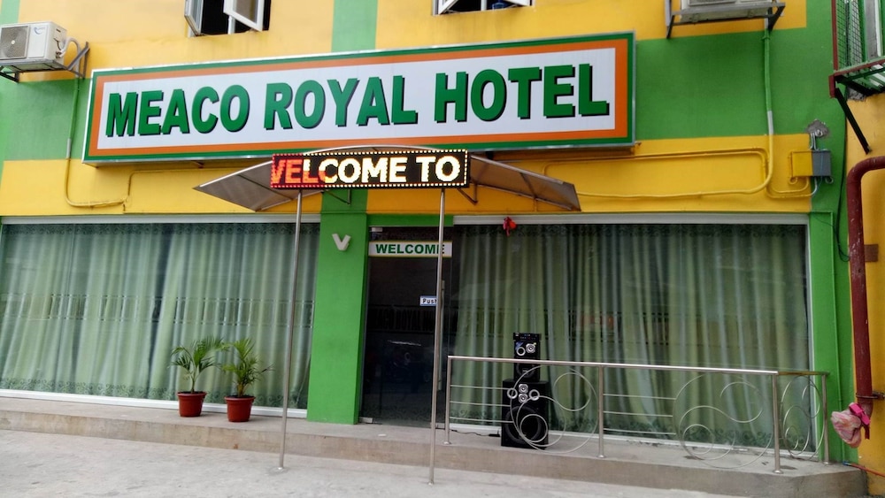Meaco Hotel Royal Tayuman