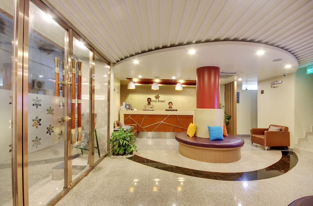 Unima Grand