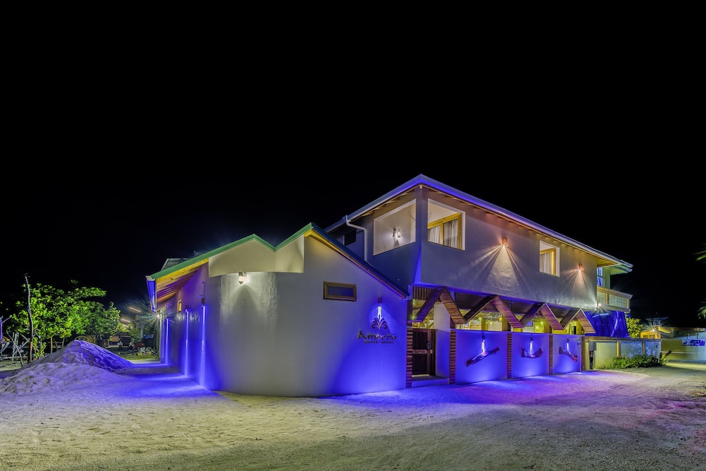 Ameera Guest House Dhiffushi