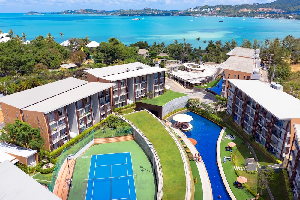 The Pause On Samui
