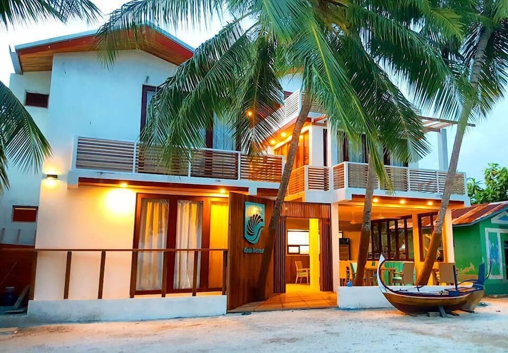 Kinan Retreat