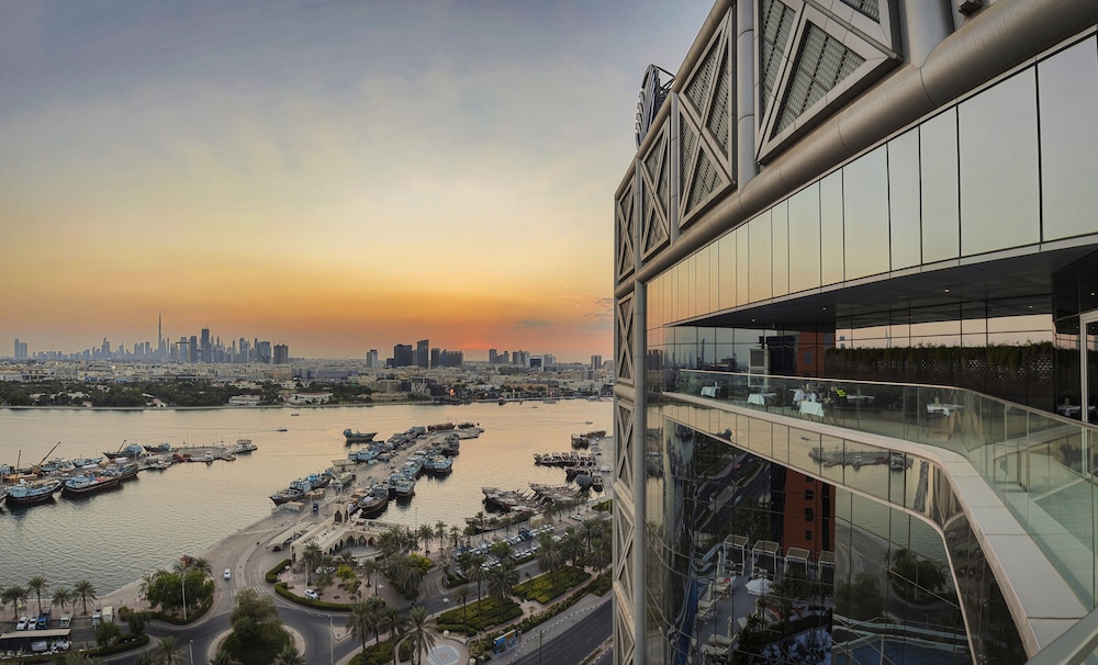 Al Bandar Arjaan - Creek