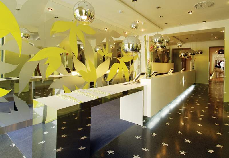 Hotel Grandium Prague