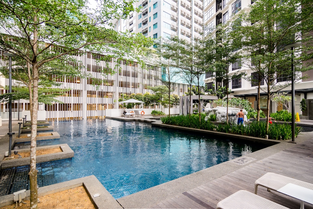 188 Serviced Suites  Shortstay Apartments in Kuala Lumpur