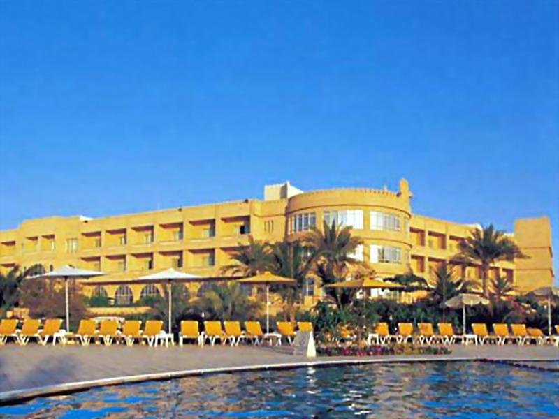 Sofitel Al Hamra Beach Resort