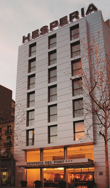 SERHS Del Port Hotel